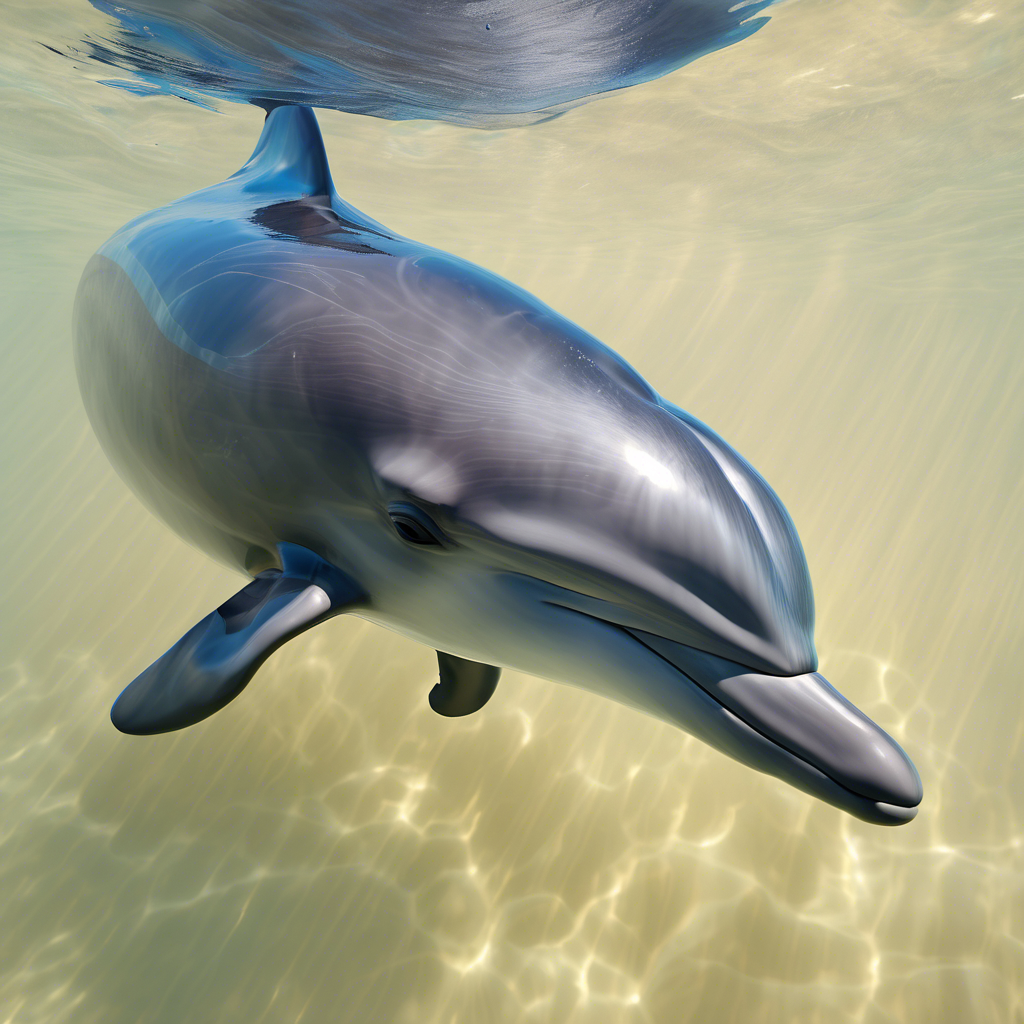 El increíble truco que usan los delfines para dormir sin ahogarse