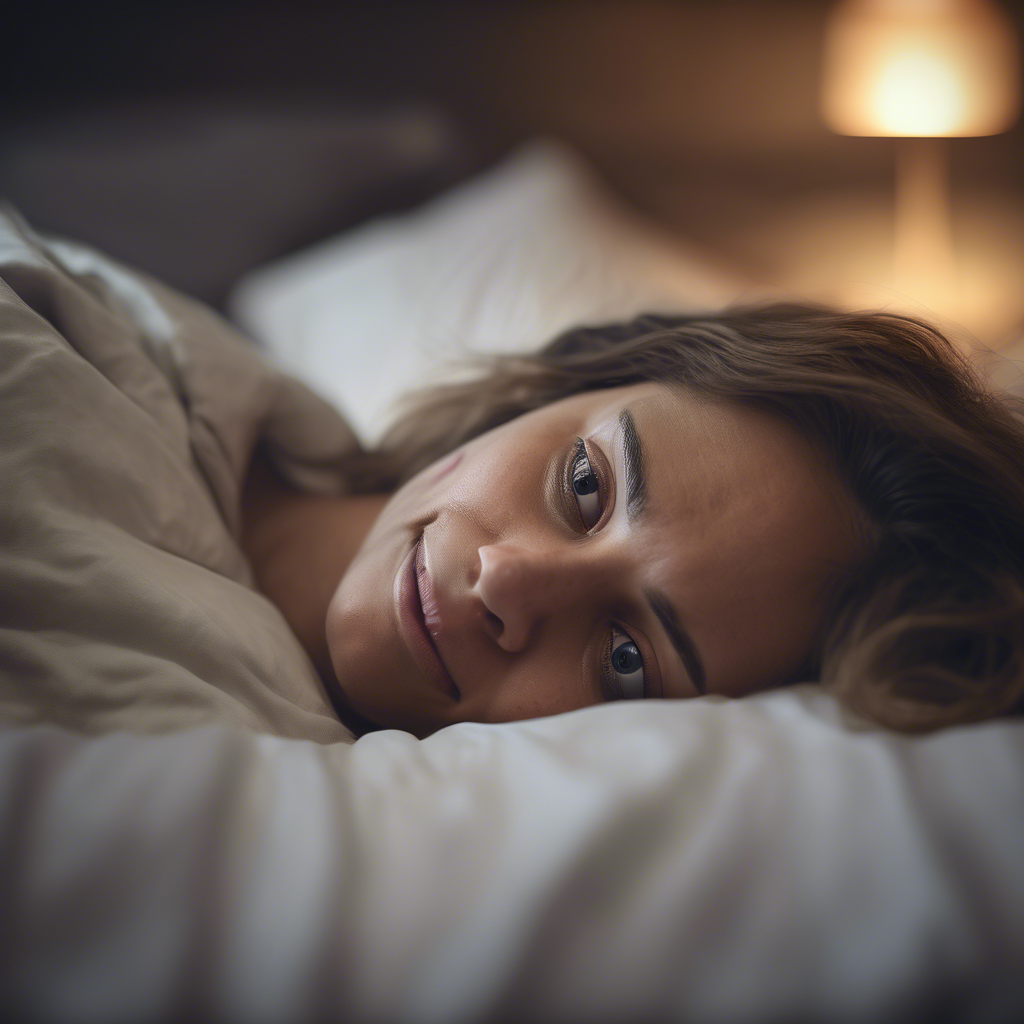 Por qué sientes que caes cuando te estás quedando dormido