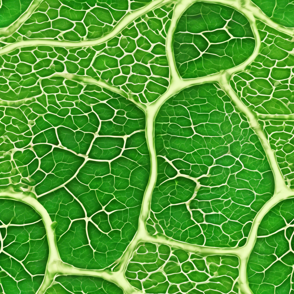 El secreto de cómo las plantas fotosintéticas crean oxígeno