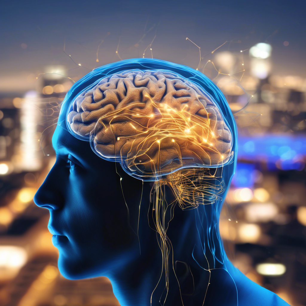 Cómo tu cerebro calcula distancias usando solo tus ojos