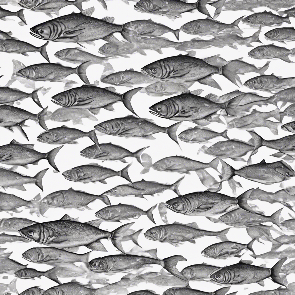 El secreto de cómo los peces navegan en océanos infinitos