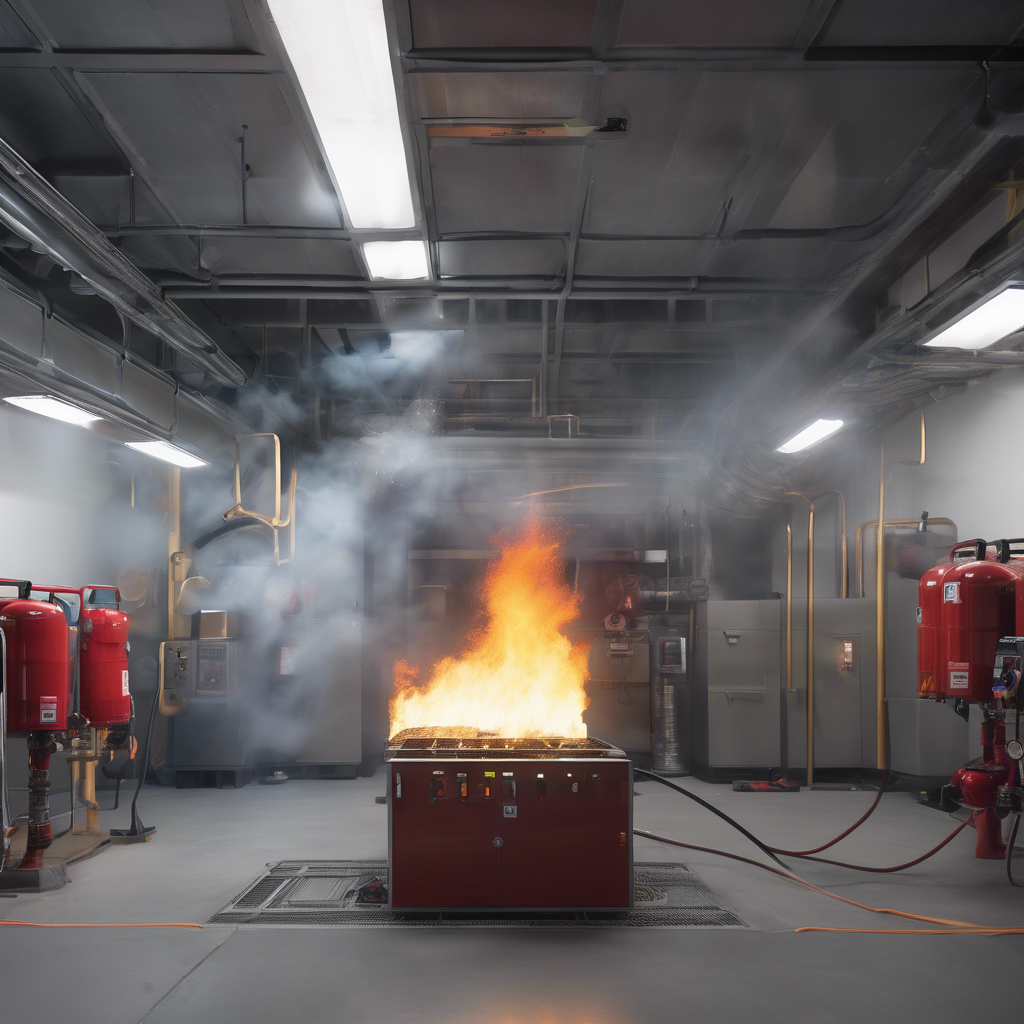 Por qué el fuego necesita oxígeno para mantenerse encendido