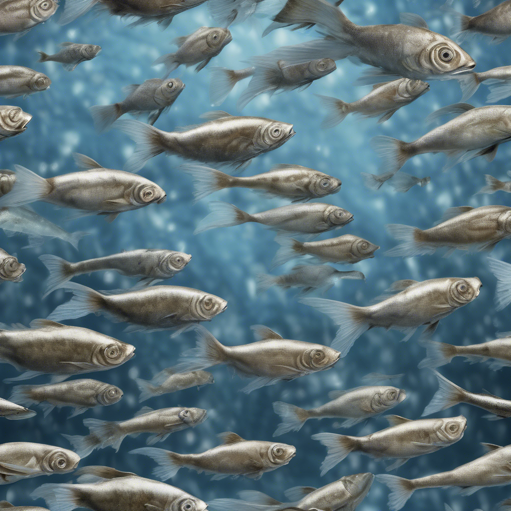 La verdad sobre por qué los peces no se congelan en aguas heladas