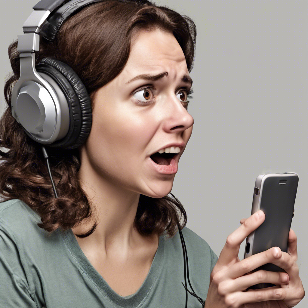 Por qué tu voz suena diferente cuando te escuchas en una grabación