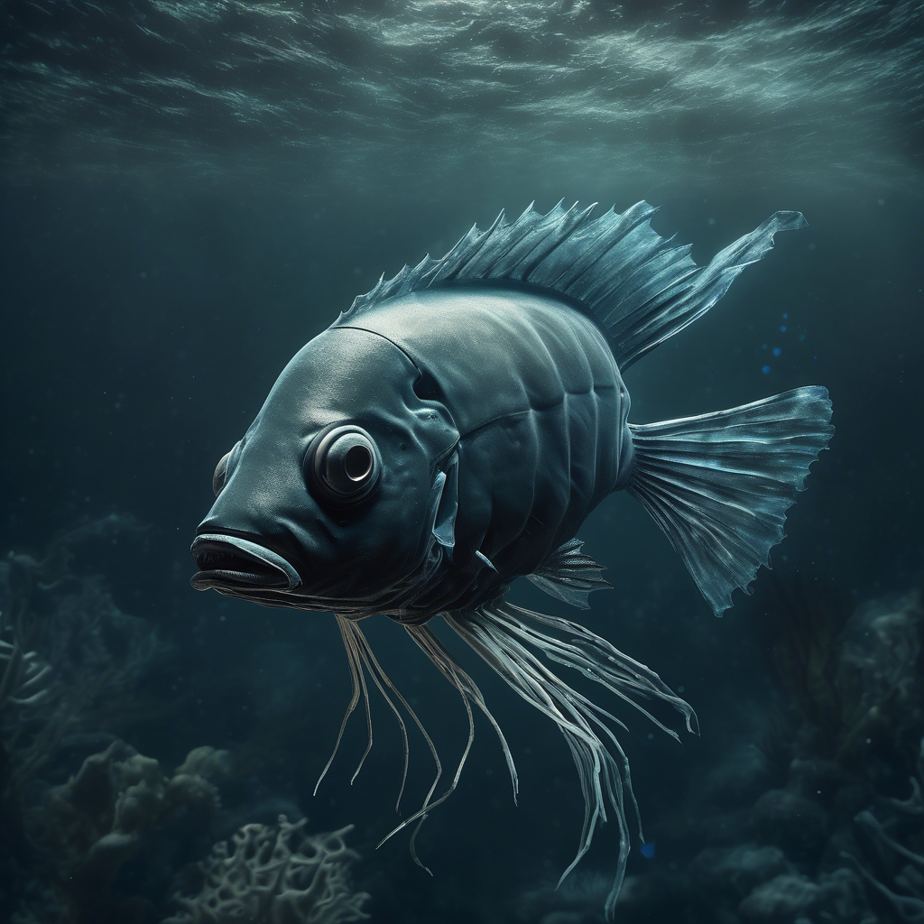 Cómo los peces de aguas profundas soportan presiones extremas