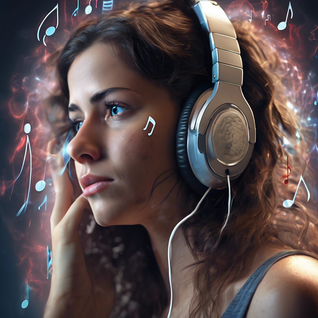 La razón científica de por qué la música te da escalofríos