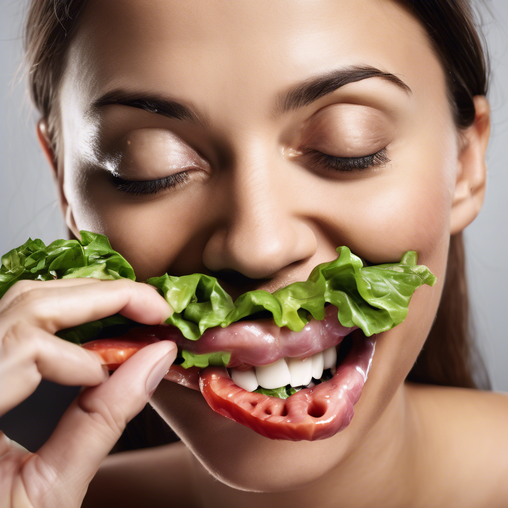 Por qué tu cuerpo produce más saliva cuando hueles comida