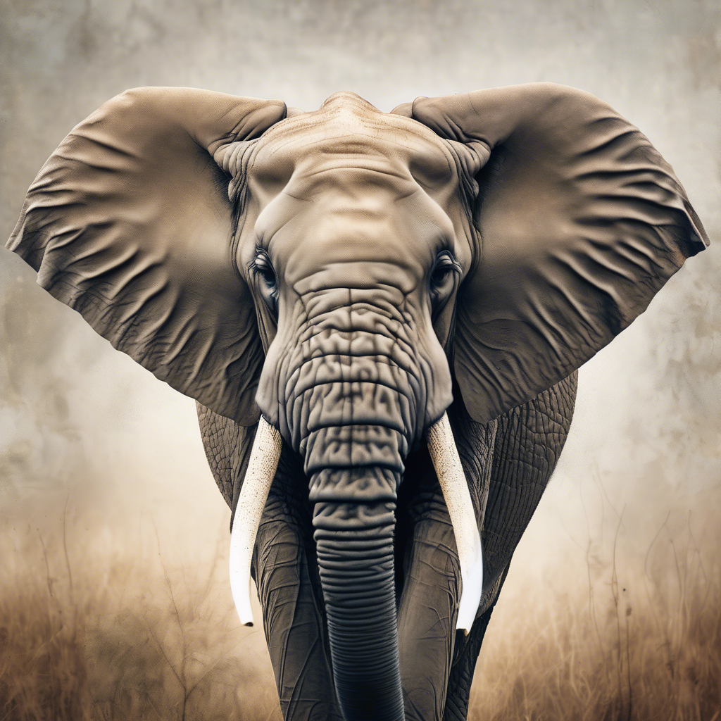 Cómo funciona la memoria de los elefantes que nunca olvidan