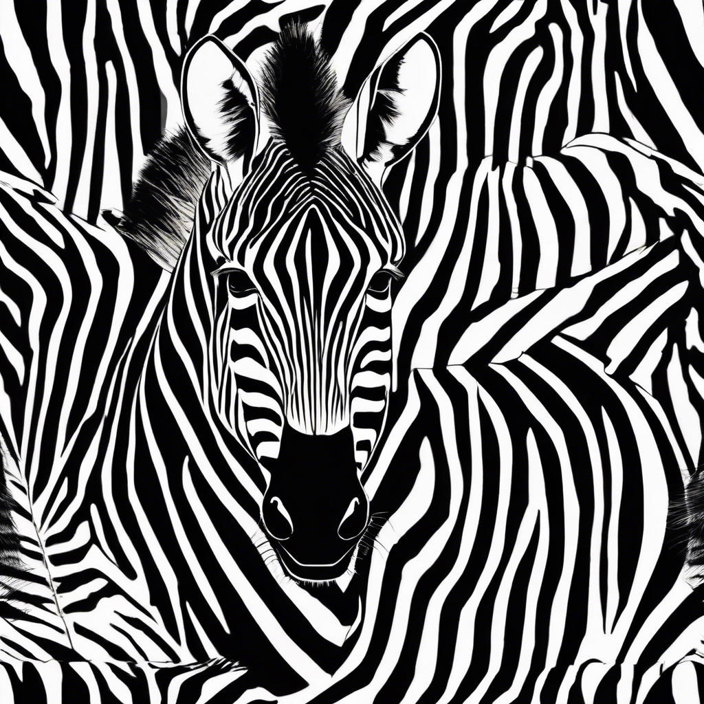 Por qué las cebras tienen rayas y no es para camuflarse