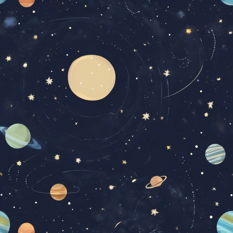 Por qué las estrellas brillan pero los planetas no titilan