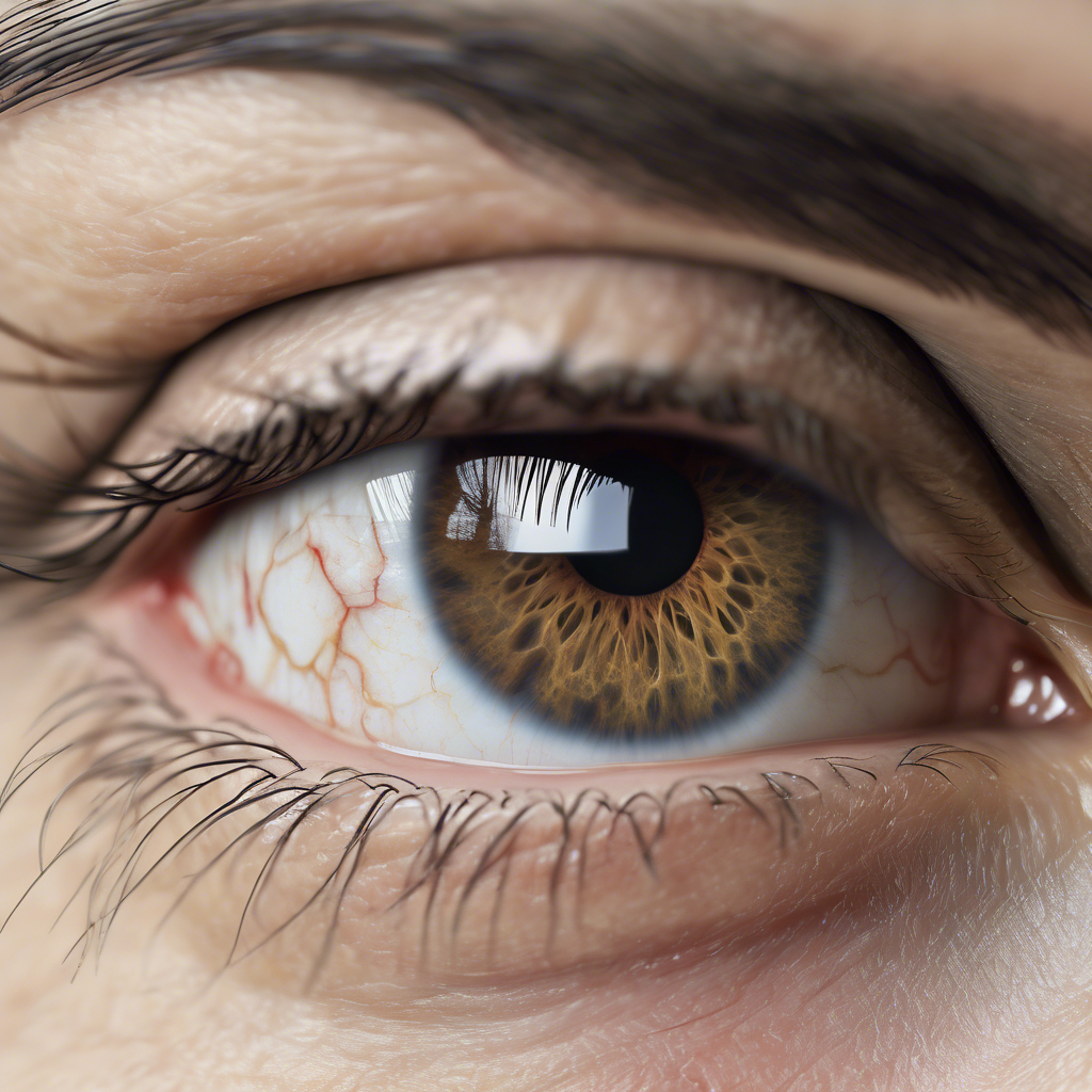 Por qué tu ojo parpadea sin que lo controles