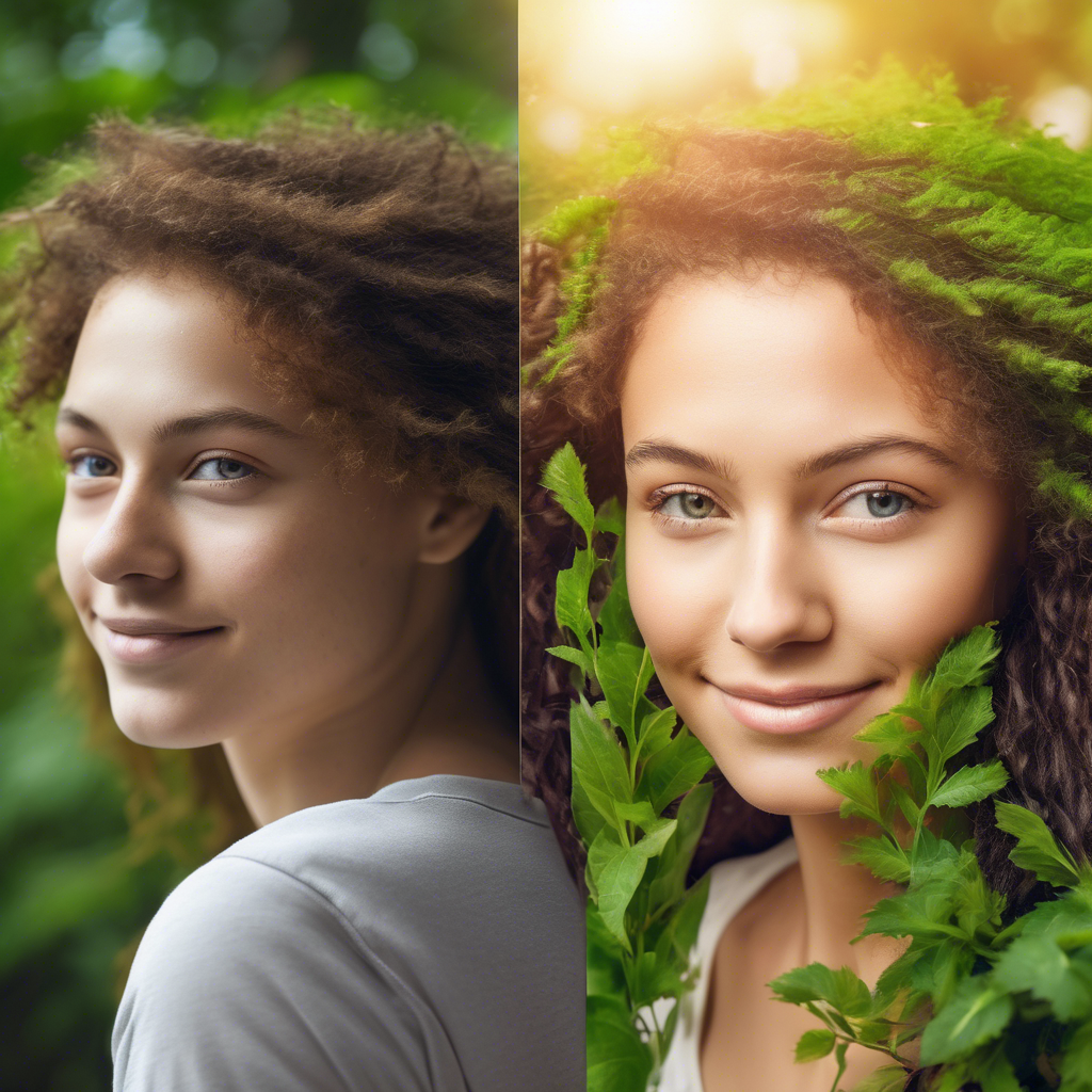 Por qué tu pelo crece más rápido en verano que en invierno