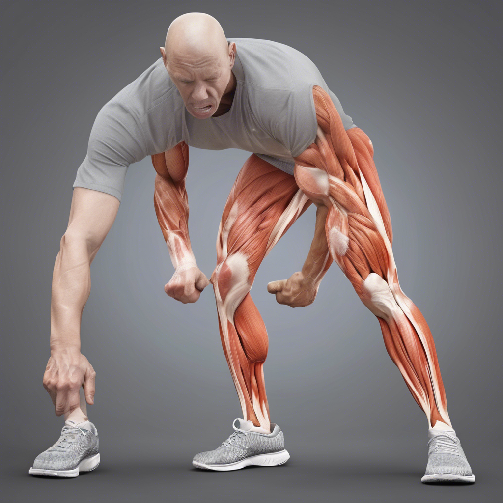 Por qué algunas personas son más propensas a los calambres musculares