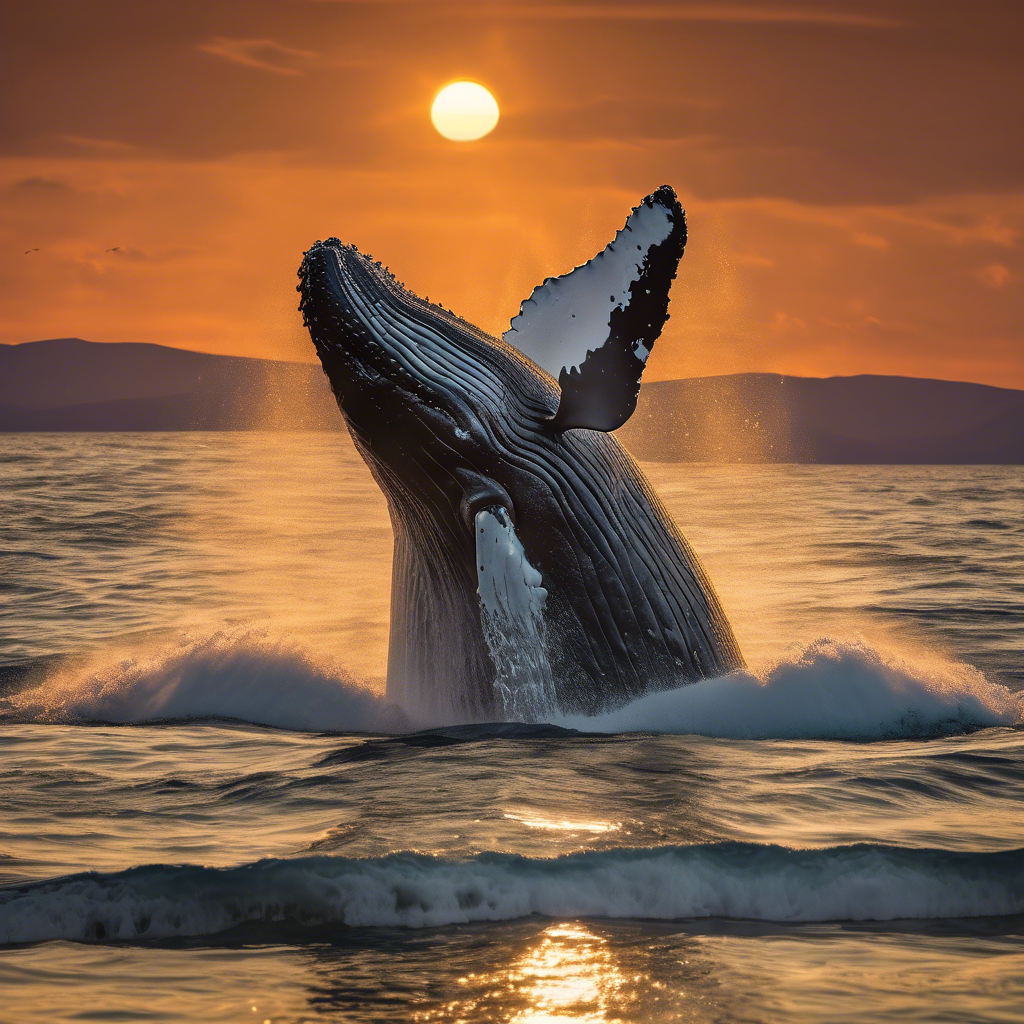 Cómo las ballenas pueden comunicarse a miles de kilómetros