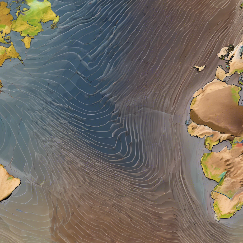 Por qué las ondas sísmicas viajan a velocidades predecibles