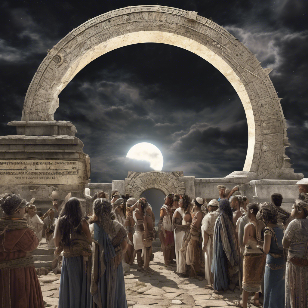 Cómo los eclipses influyeron en civilizaciones antiguas