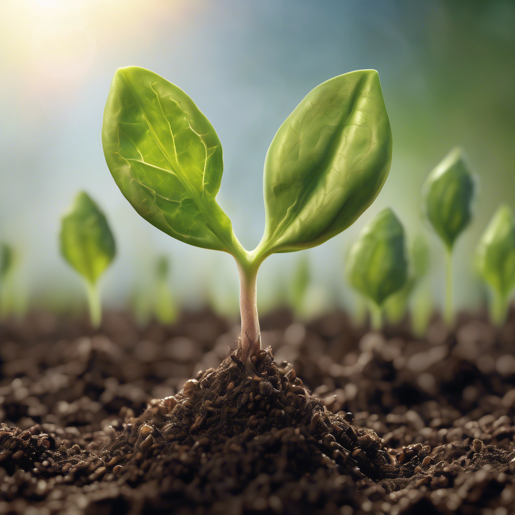 Cómo las semillas saben cuándo es el momento perfecto