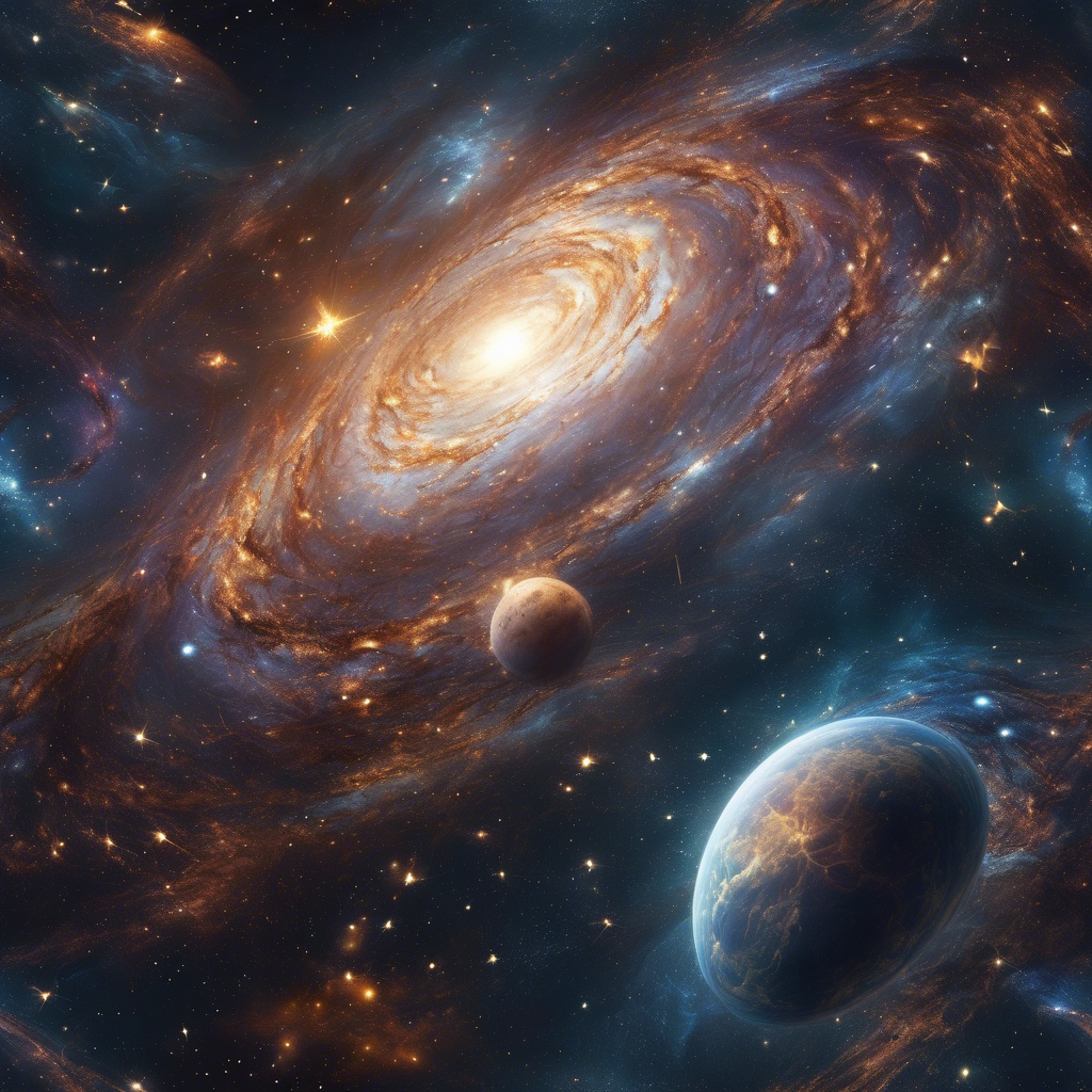 Por qué el universo se expande sin tener un centro definido