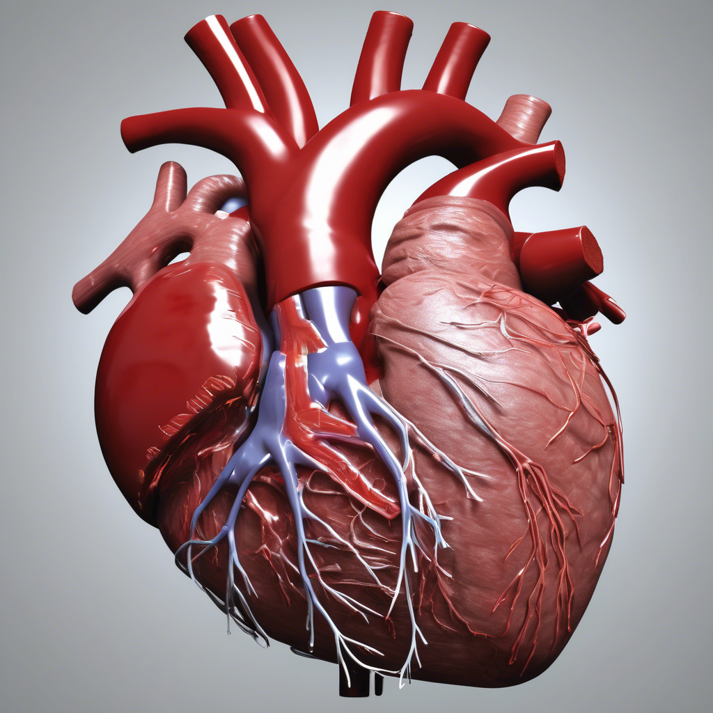 Cómo tu corazón late más de 100,000 veces al día sin descansar