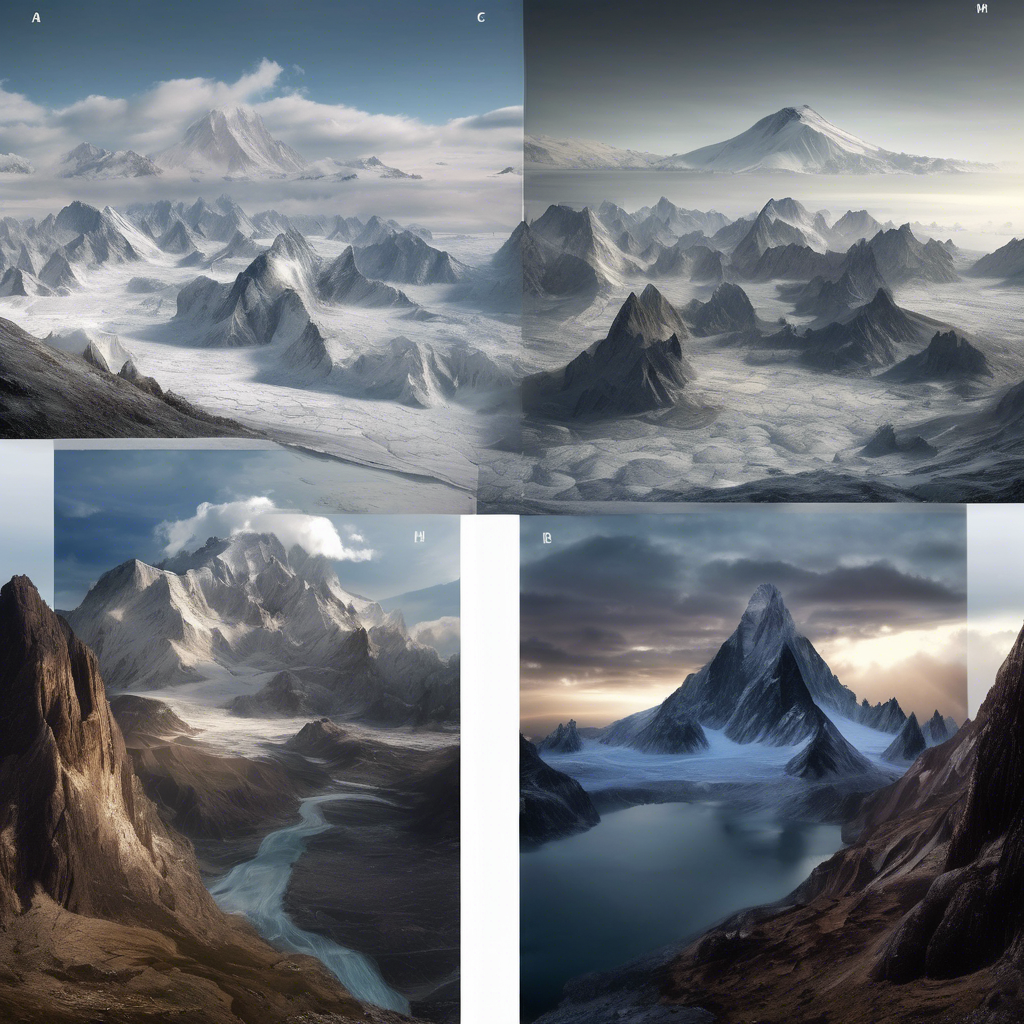 Por qué las montañas son más altas en el ecuador