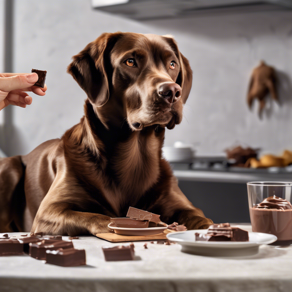 Por qué el chocolate es tóxico para los perros pero delicioso para nosotros