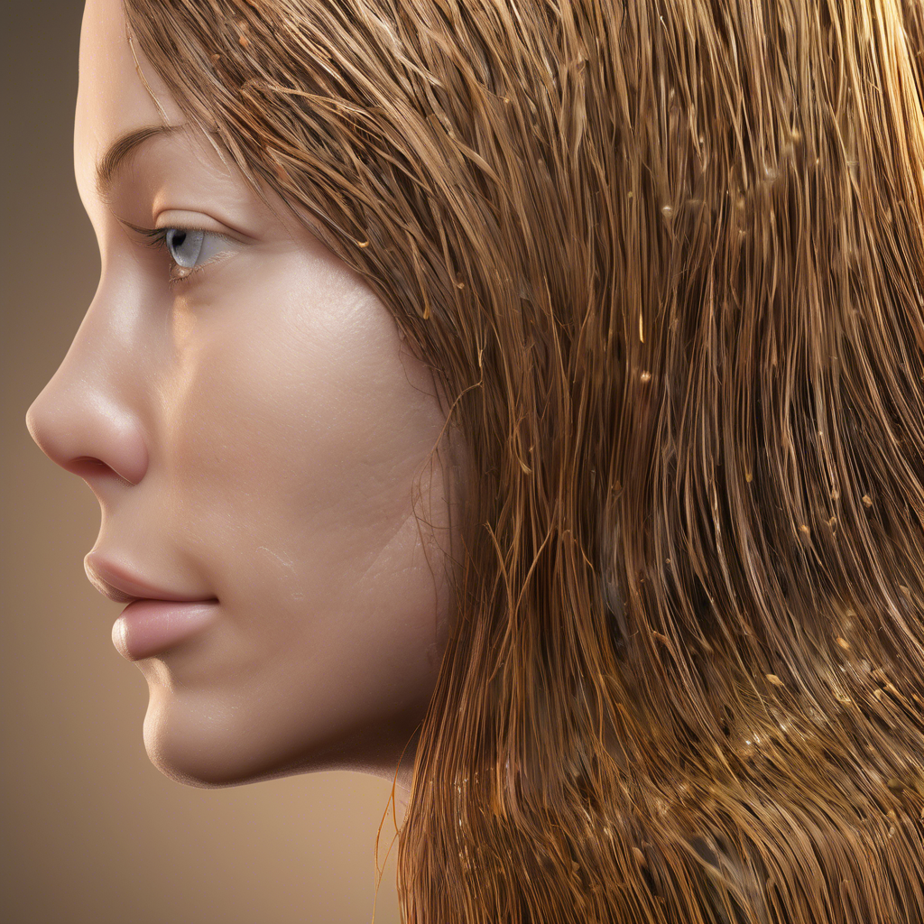 Por qué tu pelo es más graso en la raíz que en las puntas