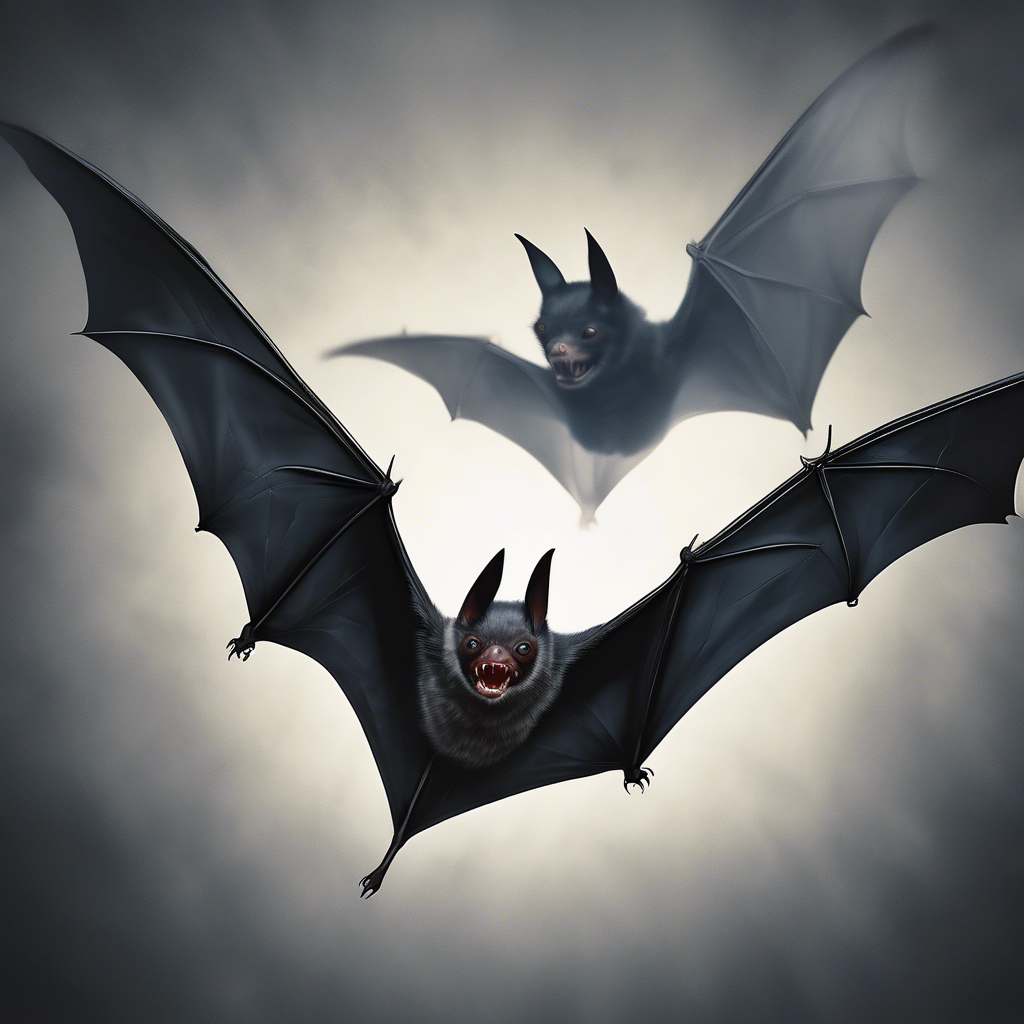 El misterio de cómo los murciélagos navegan en completa oscuridad