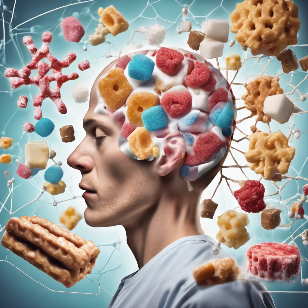 La razón científica de por qué el azúcar es adictivo
