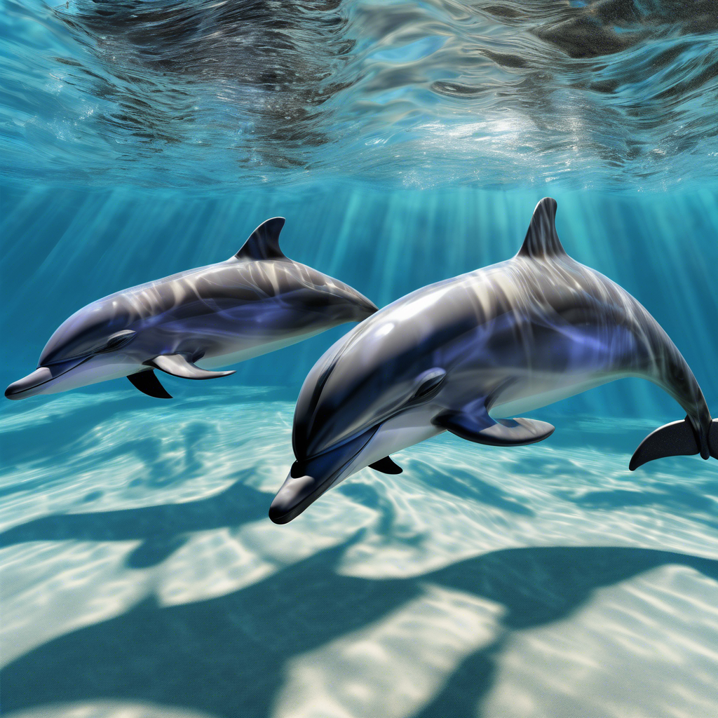 Cómo los delfines usan sonar mejor que cualquier tecnología