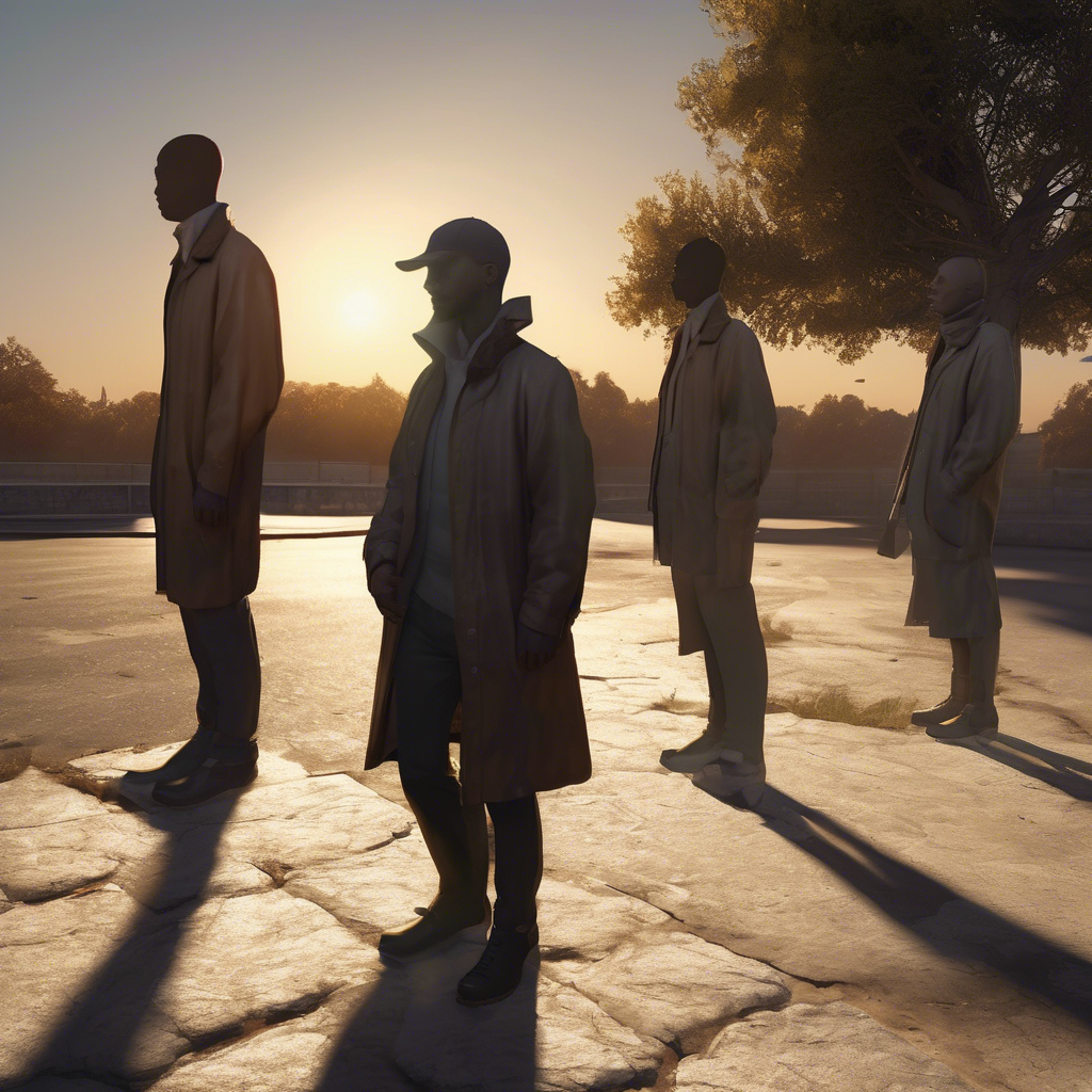 Por qué tu sombra cambia de tamaño durante el día