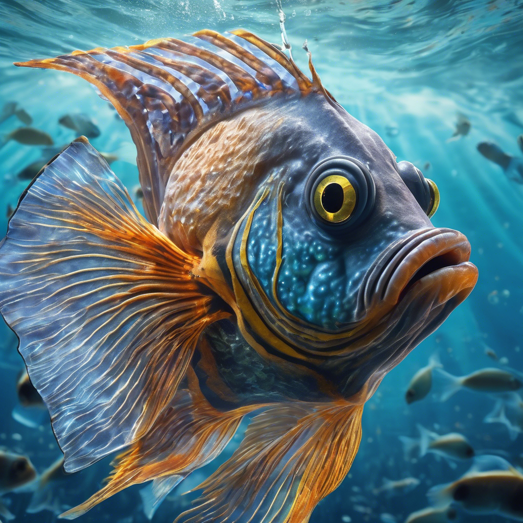 El misterio de cómo los peces respiran bajo el agua