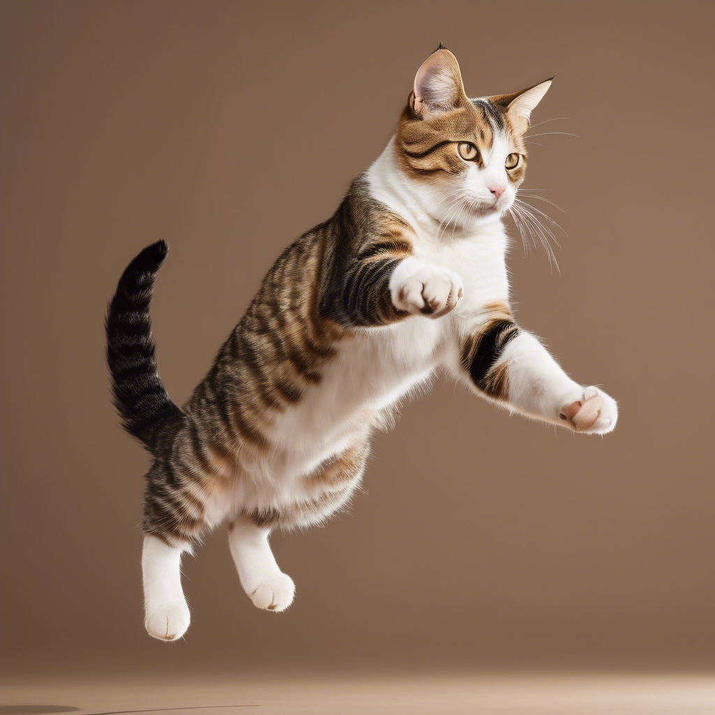 La verdad sobre por qué los gatos siempre caen de pie