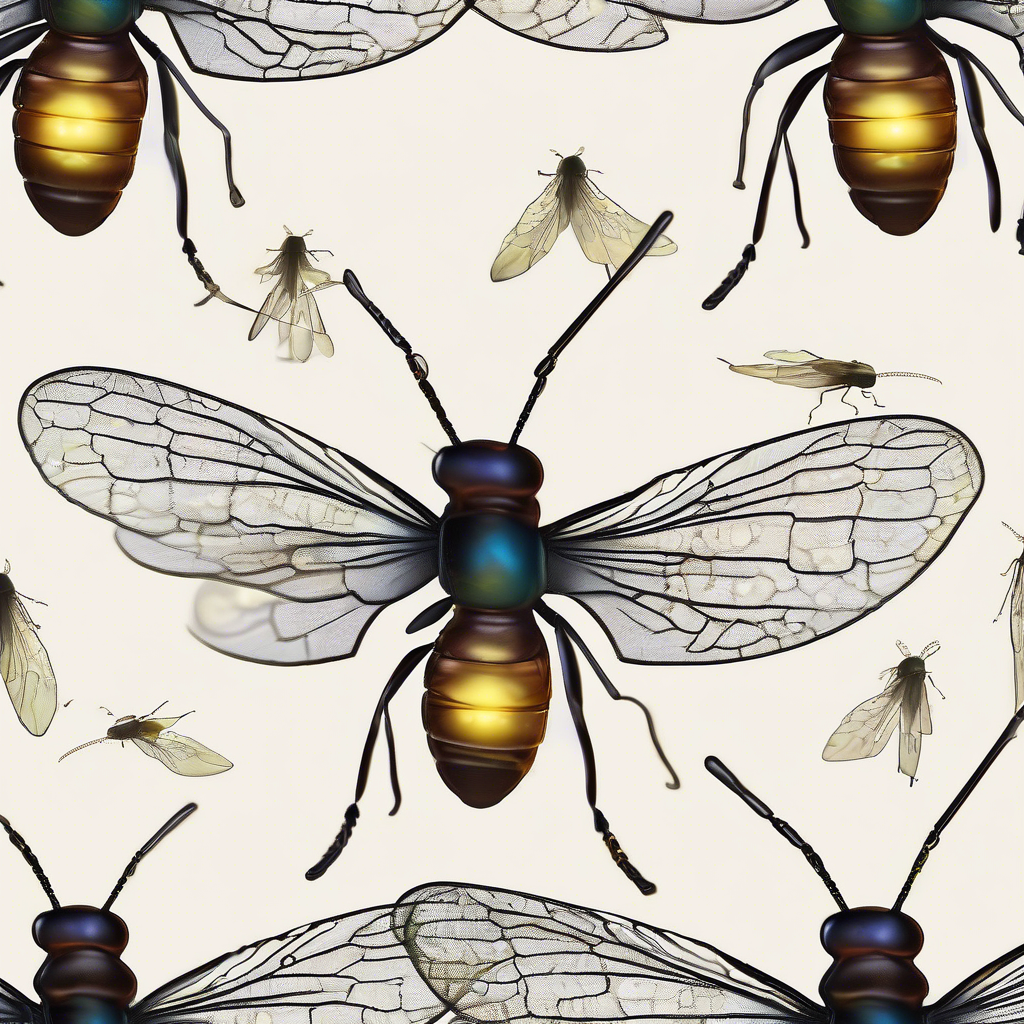 Cómo las luciérnagas producen luz sin generar calor