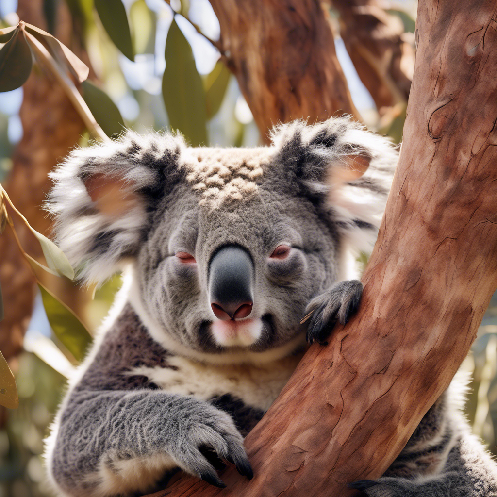 La razón oculta de por qué los koalas duermen 20 horas al día