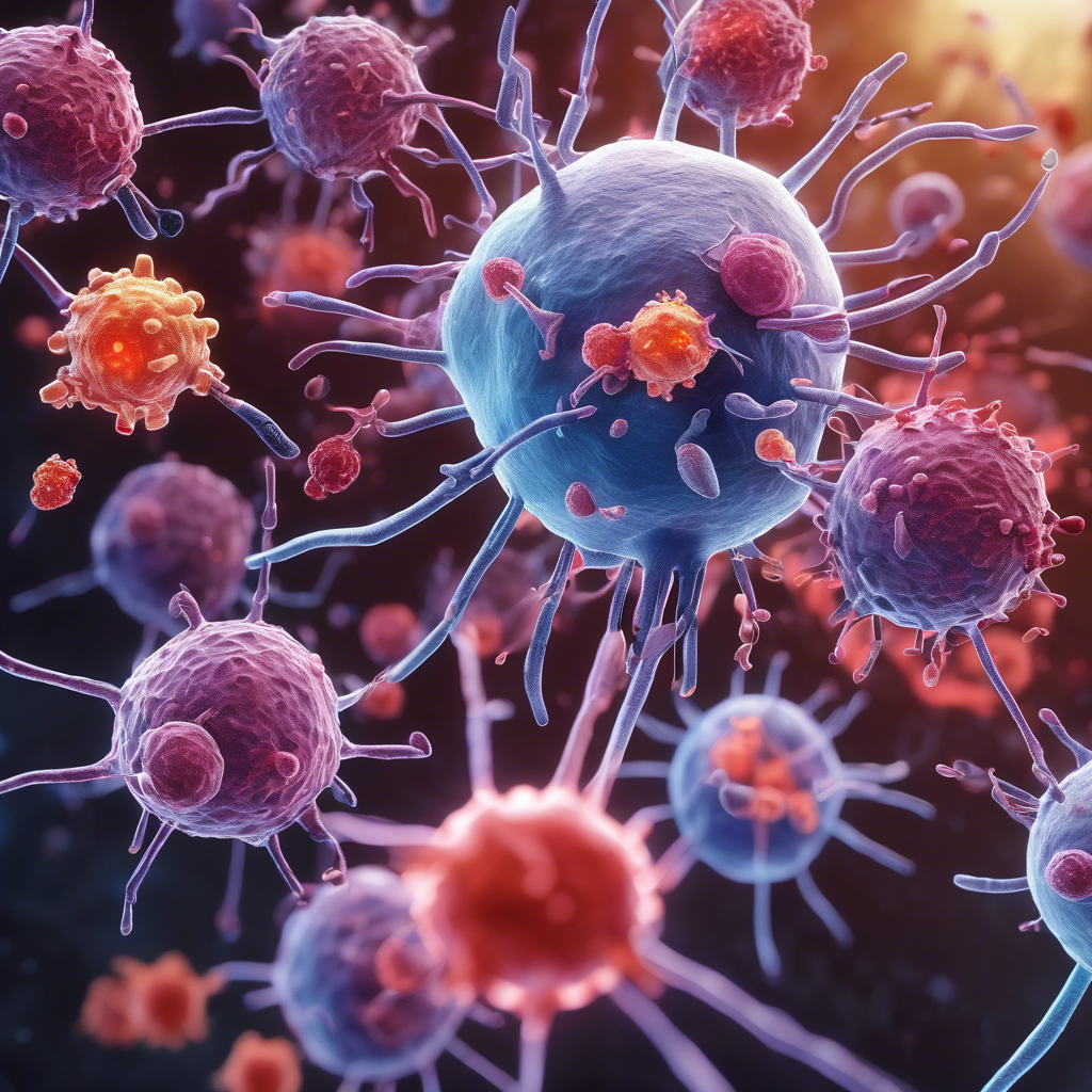 Cómo tu sistema inmune reconoce amenazas microscópicas