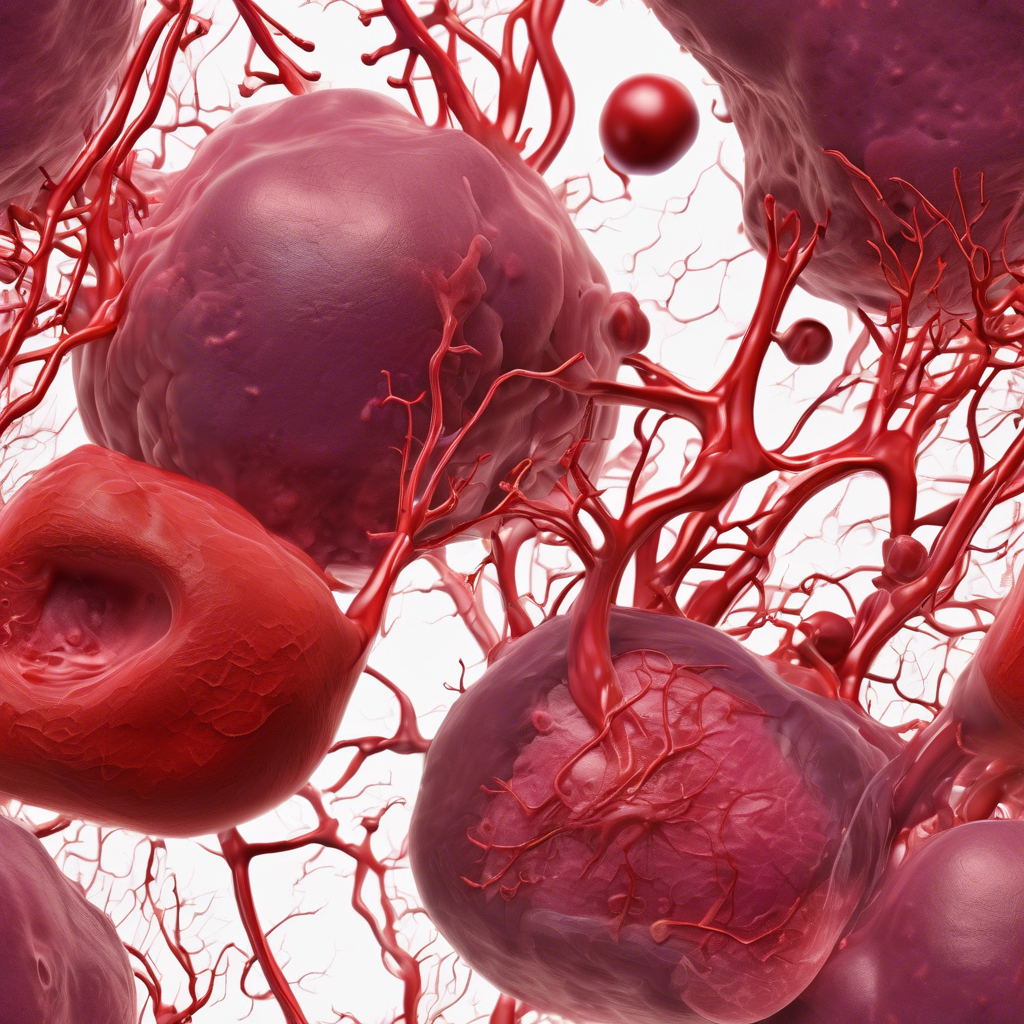 Por qué tu sangre cambia de color según el oxígeno que transporte