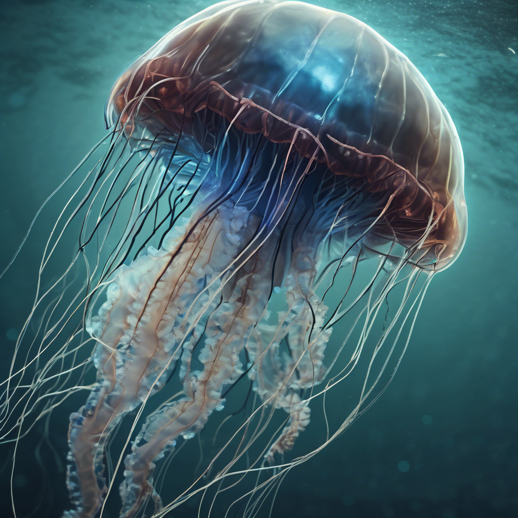 Cómo las medusas sobreviven sin cerebro ni corazón