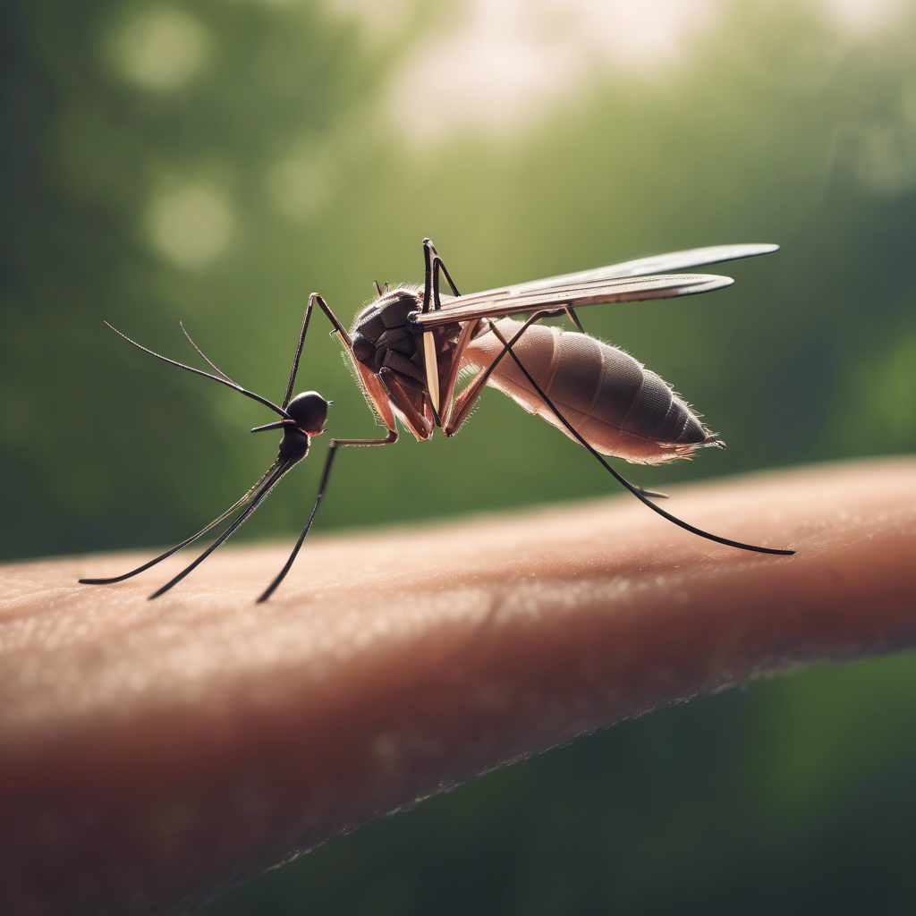 Por qué los mosquitos prefieren picar a algunas personas más que otras