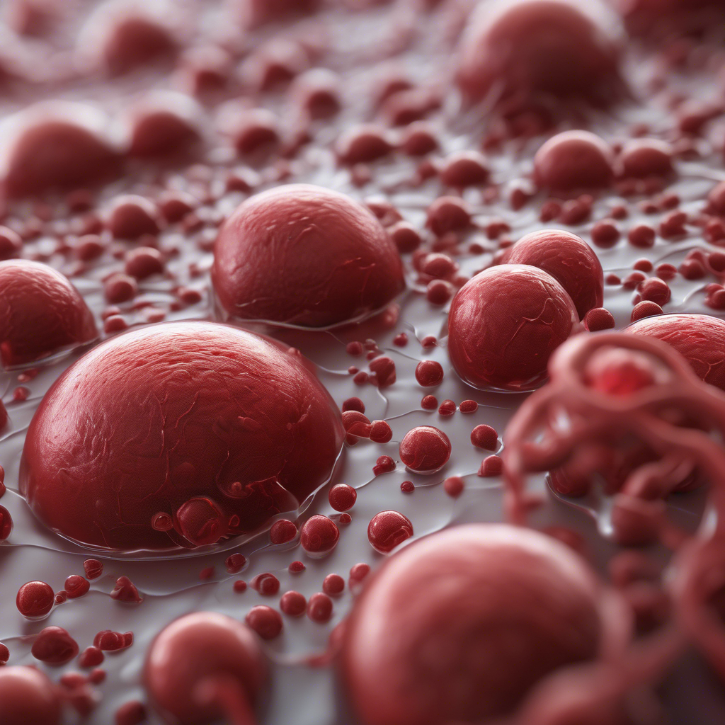 Por qué tu sangre coagula automáticamente cuando te cortas