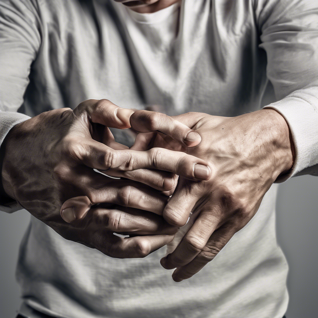 El secreto de por qué algunas personas no pueden hacer sonar sus nudillos