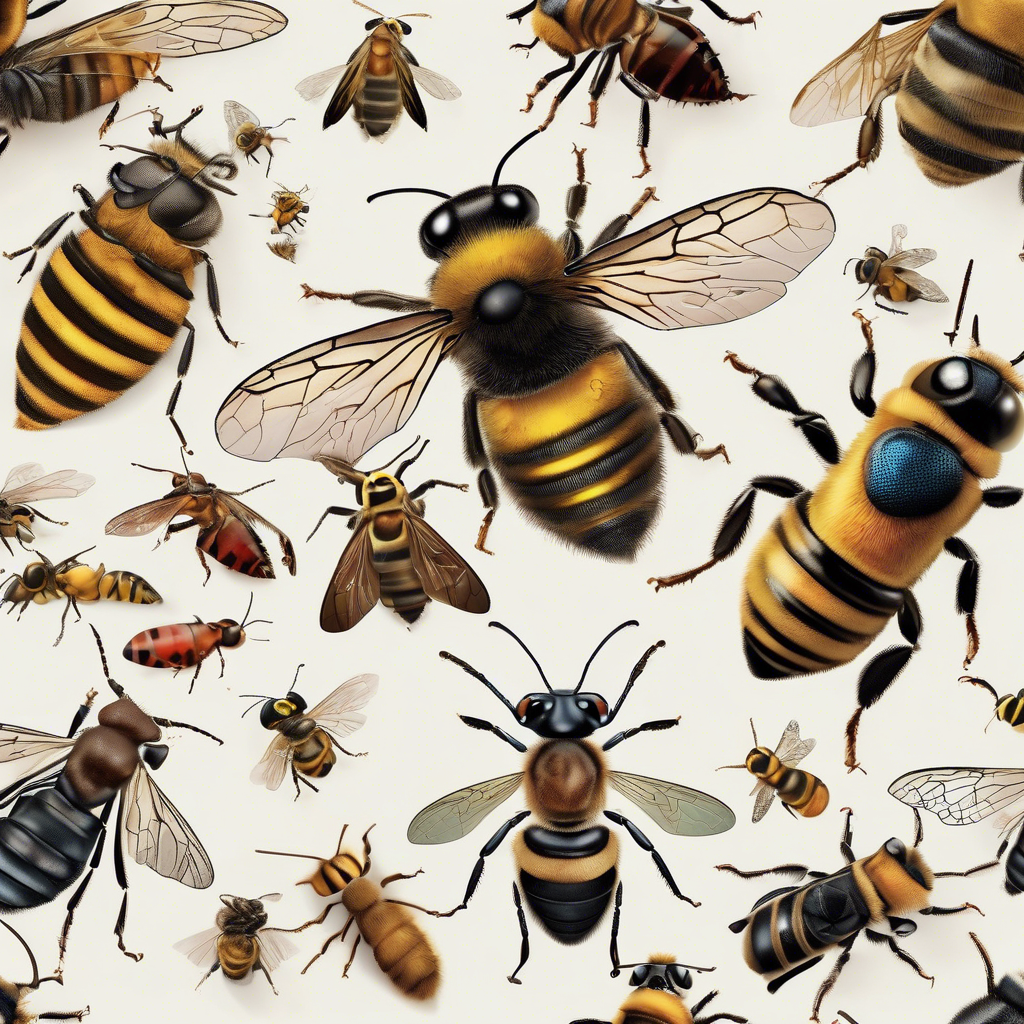 Cómo los insectos predicen cambios climáticos