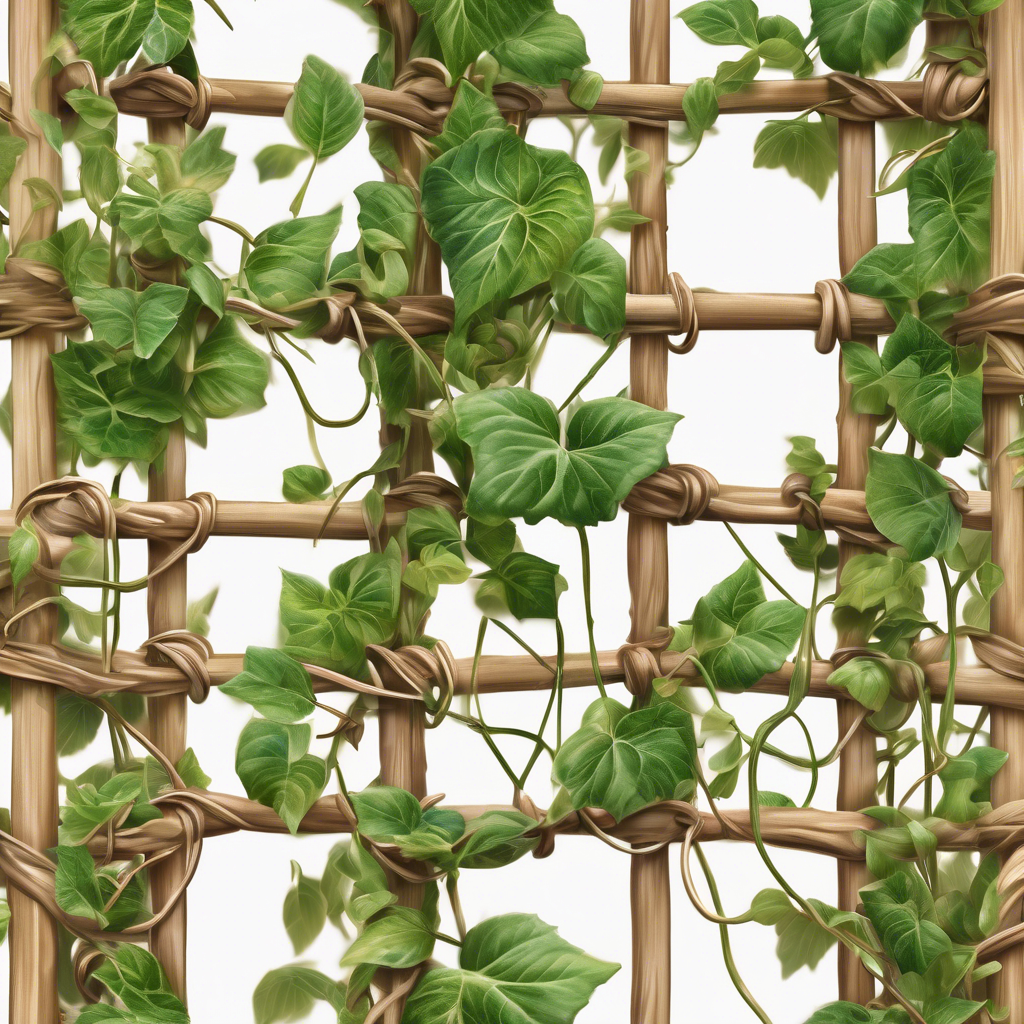 Cómo las plantas trepadoras saben hacia dónde crecer