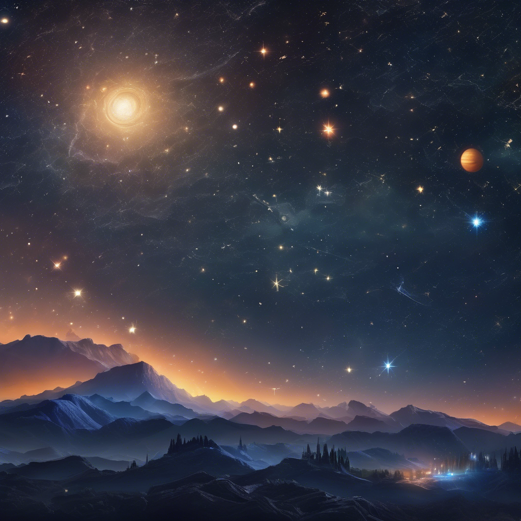 Por qué las estrellas más brillantes no son las más cercanas