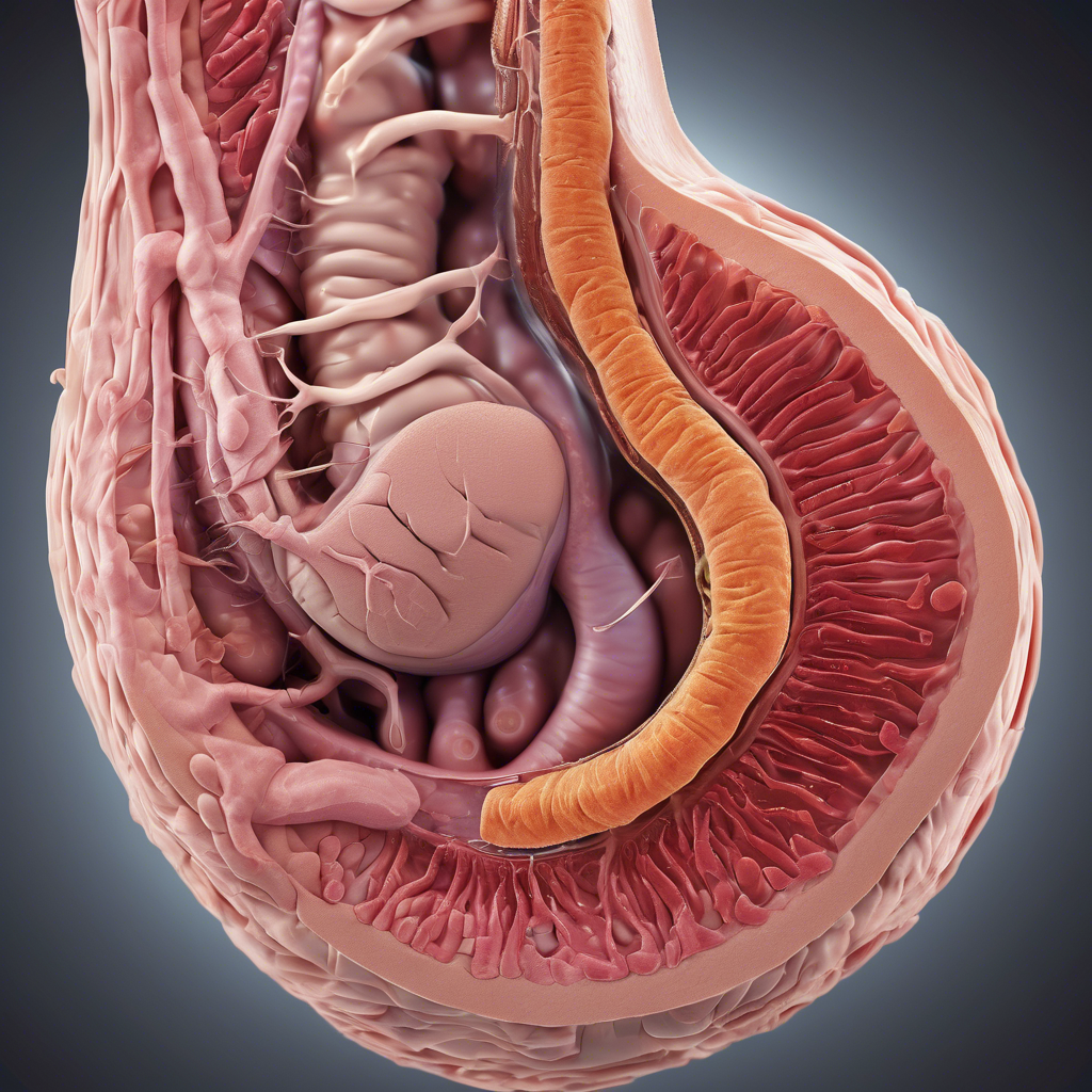 Cómo tu estómago no se digiere a sí mismo con sus propios ácidos