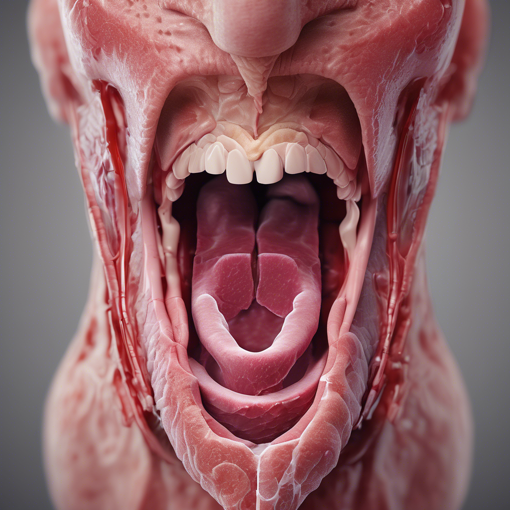 Por qué la lengua sana más rápido que el resto del cuerpo