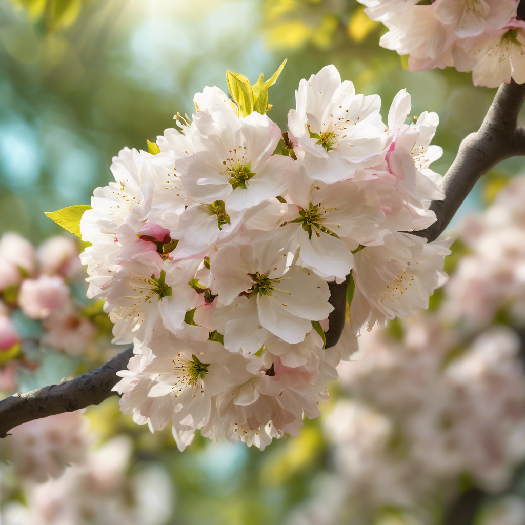 El misterio de cómo los árboles saben cuándo florecer