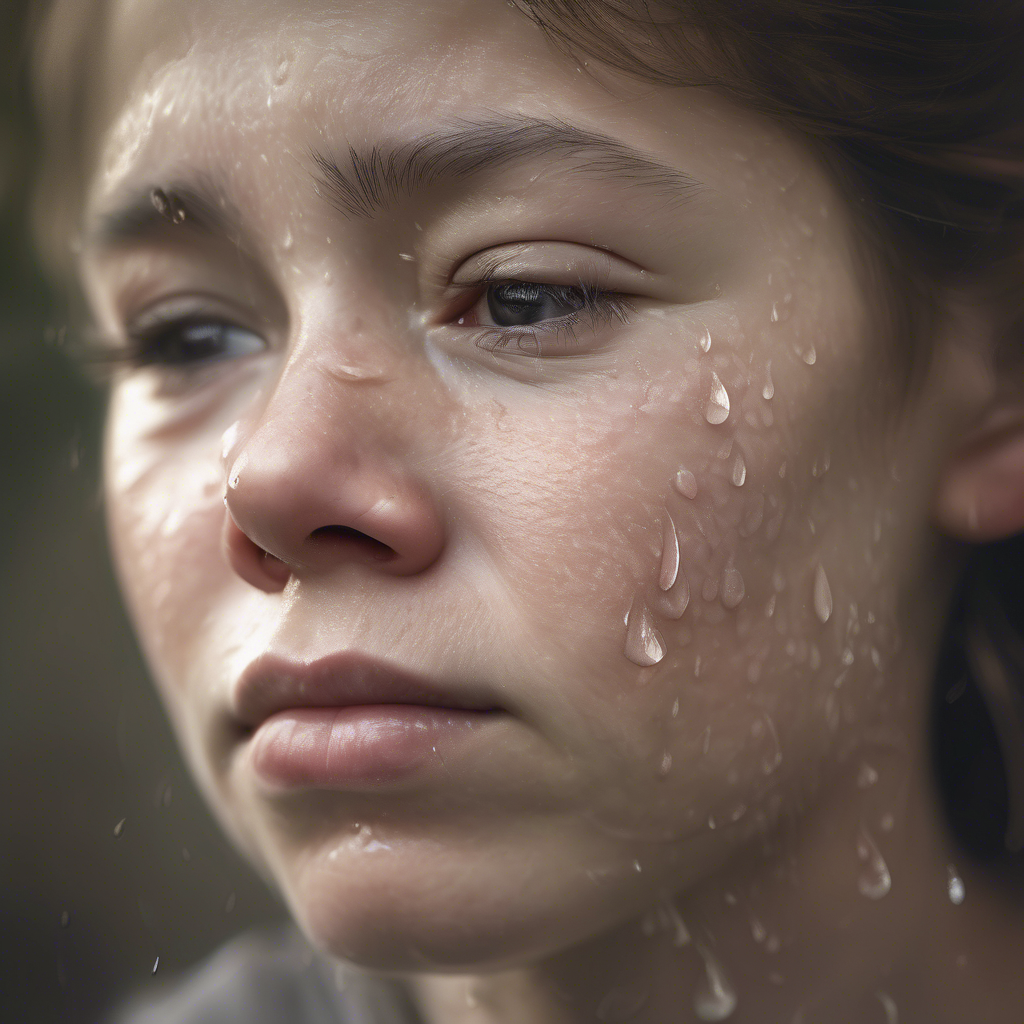 La razón científica de por qué llorar te hace sentir mejor