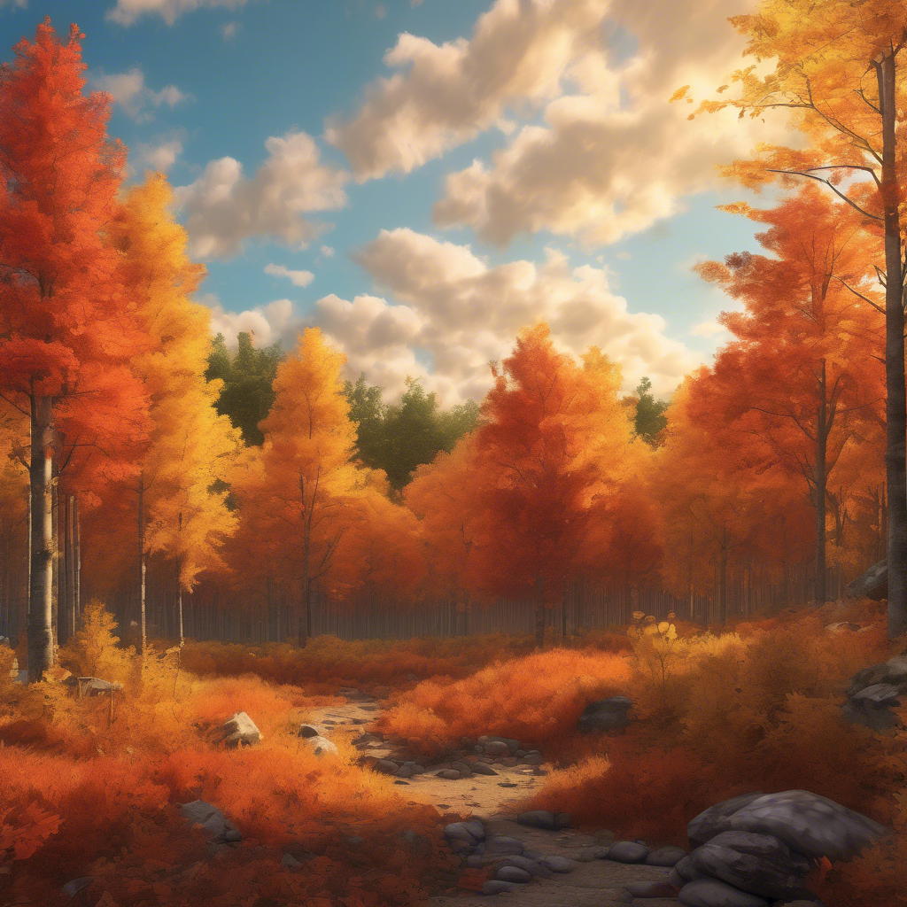 Por qué las hojas cambian de color en otoño