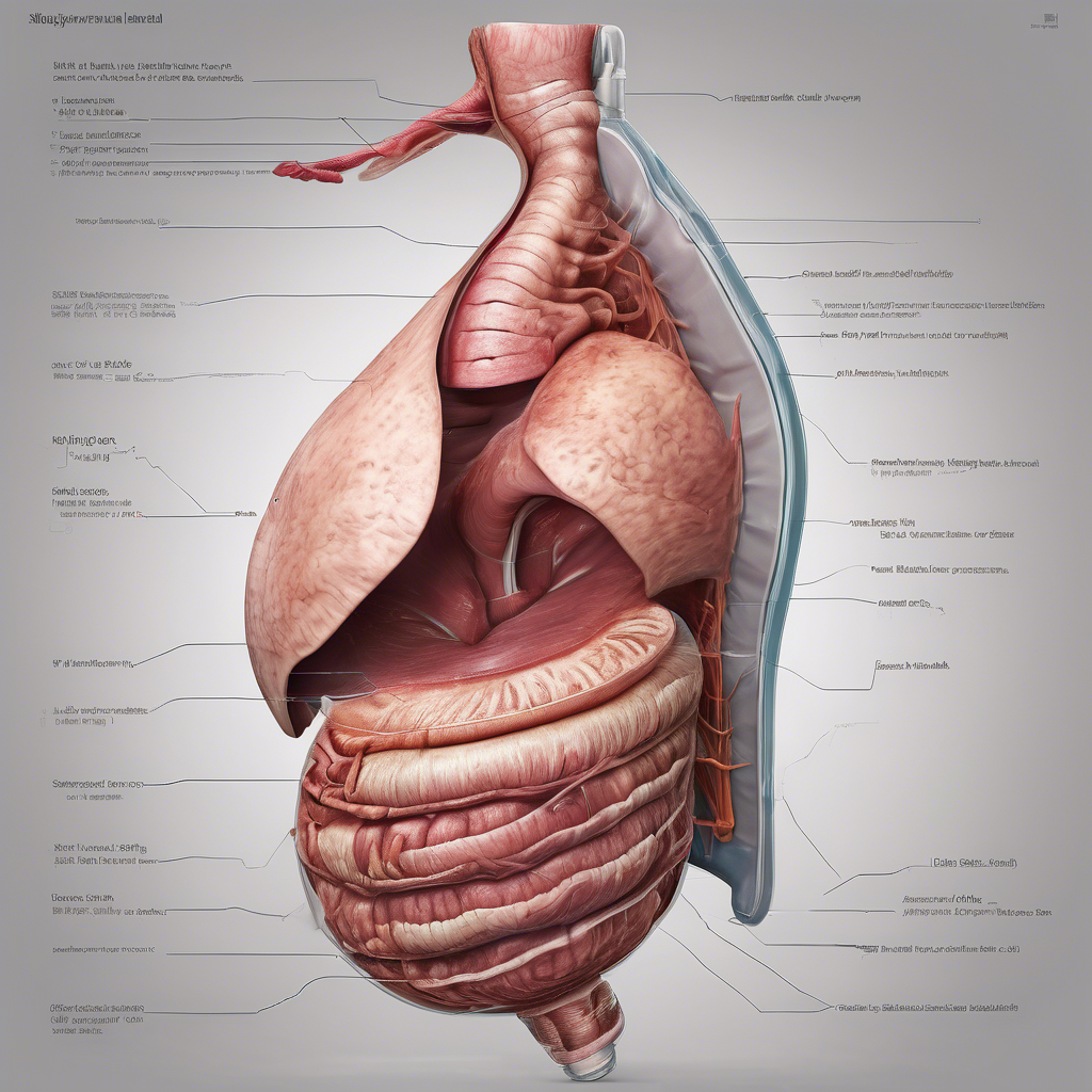 Por qué tu estómago puede expandirse hasta 4 veces su tamaño