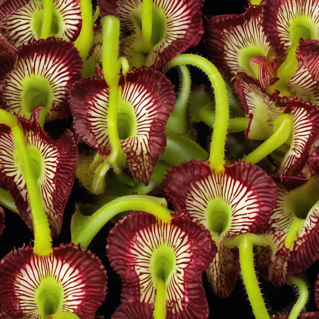 El misterio de cómo las plantas carnívoras evolucionaron diferente